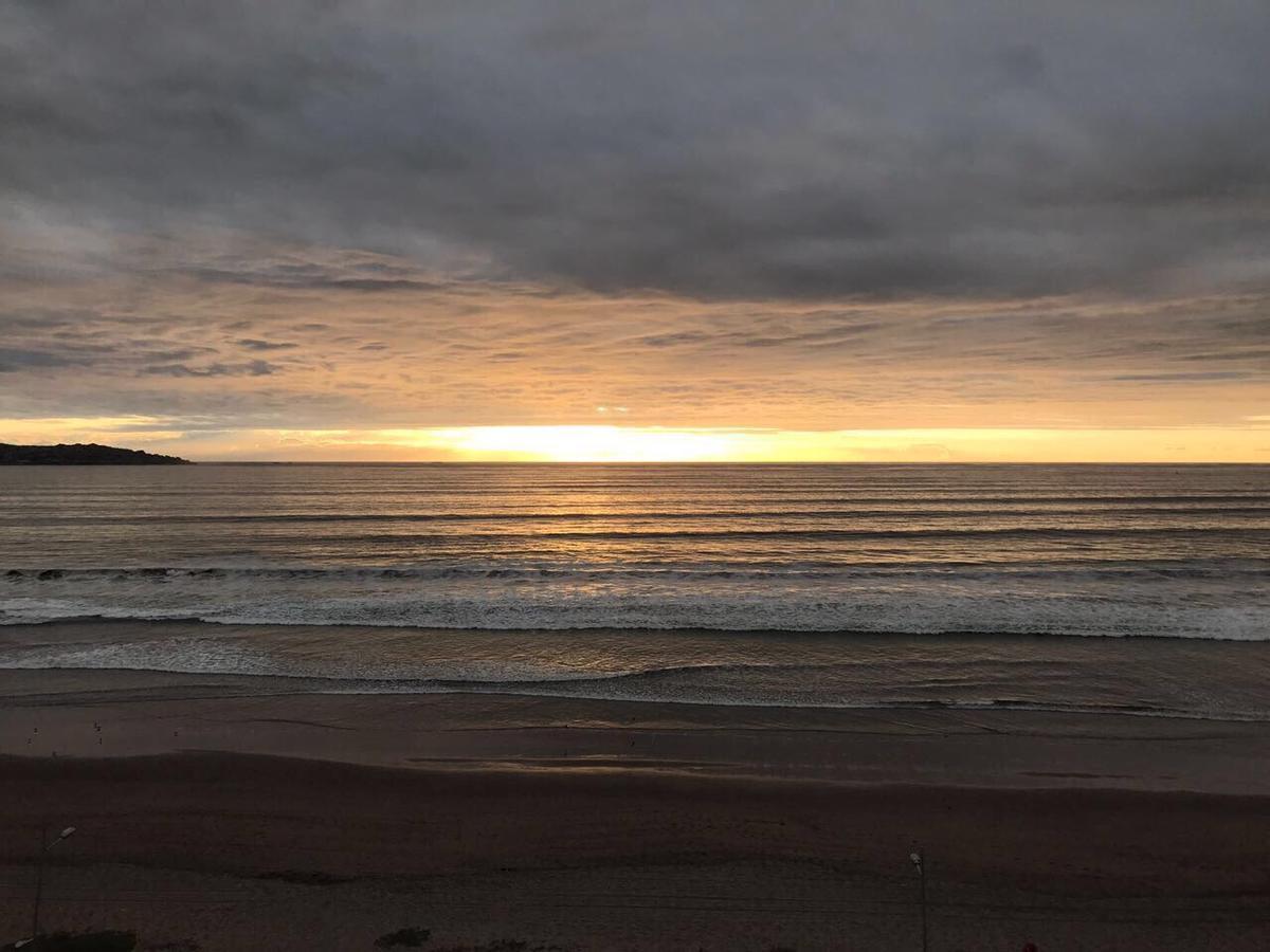 La Choza Vip Turquesa En La Serena, Frente Al Mar Coquimbo Kültér fotó